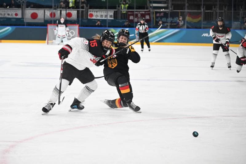 Ice Hockey. Italy. Training. 14.02.2026
