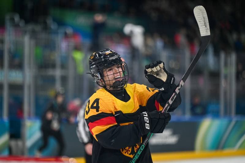 Ice Hockey. Italy. Training. 14.02.2026
