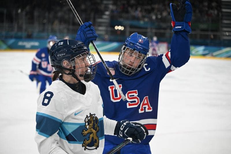 Ice Hockey. Italy. Training. 14.02.2026