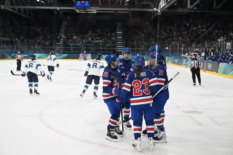 Ice Hockey. Italy. Training. 14.02.2026
