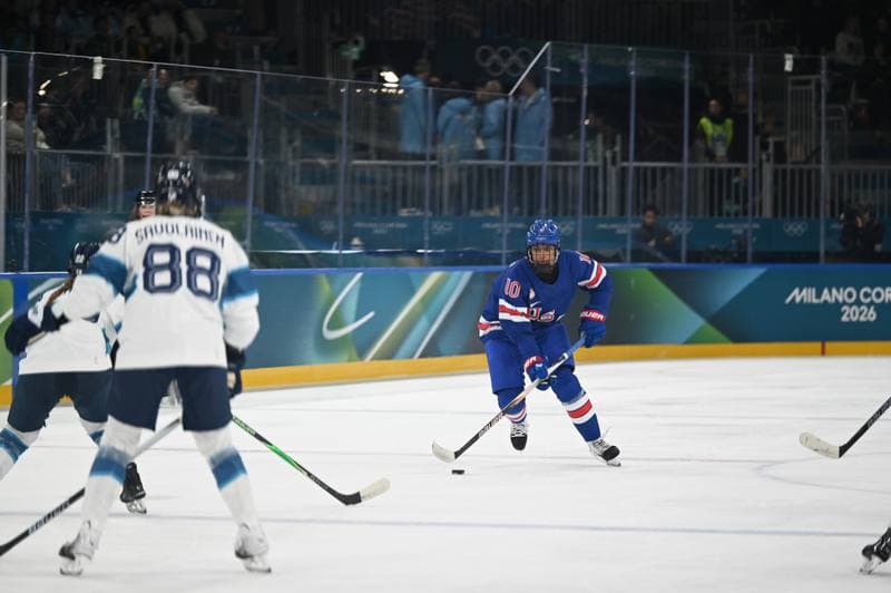 Ice Hockey. Italy. Training. 14.02.2026