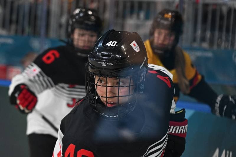 Ice Hockey. Italy. Training. 14.02.2026