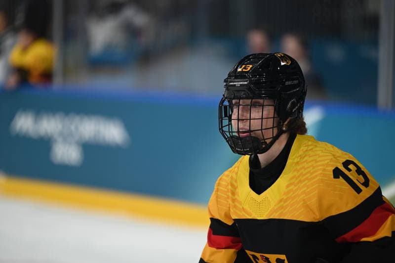 Ice Hockey. Italy. Training. 14.02.2026