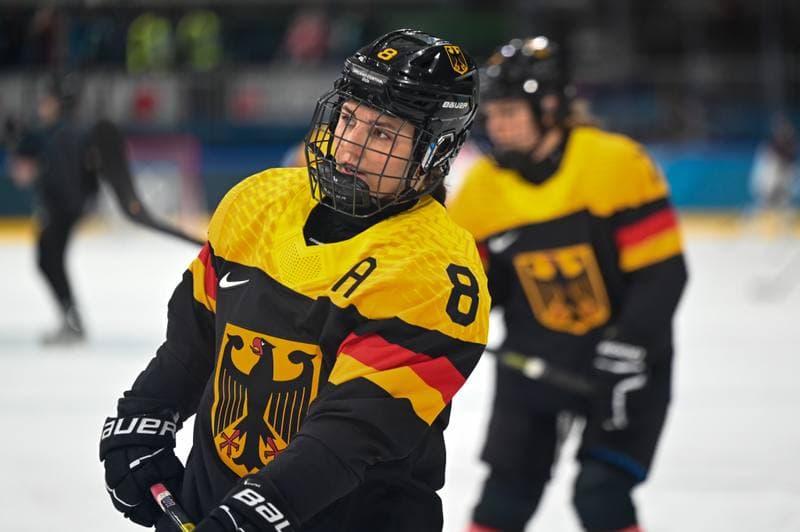 Ice Hockey. Italy. Training. 14.02.2026