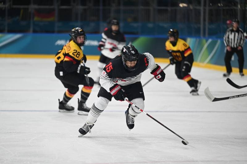 Ice Hockey. Italy. Training. 14.02.2026