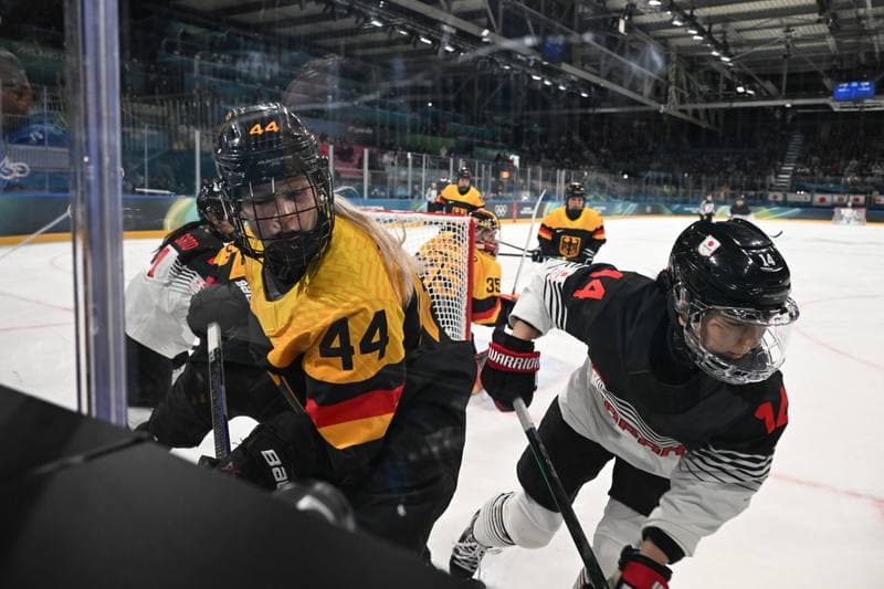 Ice Hockey. Italy. Training. 14.02.2026