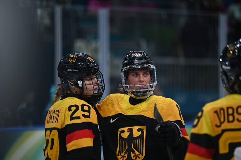 Ice Hockey. Italy. Training. 14.02.2026