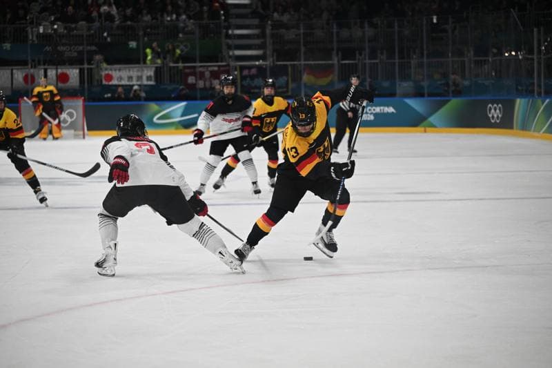 Ice Hockey. Italy. Training. 14.02.2026