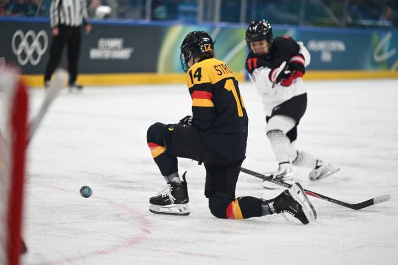 Ice Hockey. Italy. Training. 14.02.2026