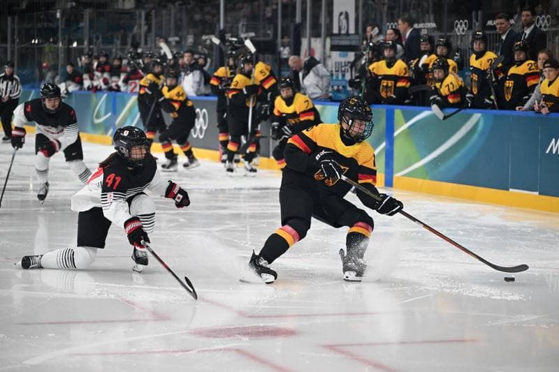 Ice Hockey. Italy. Training. 14.02.2026