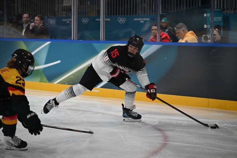Ice Hockey. Italy. Training. 14.02.2026