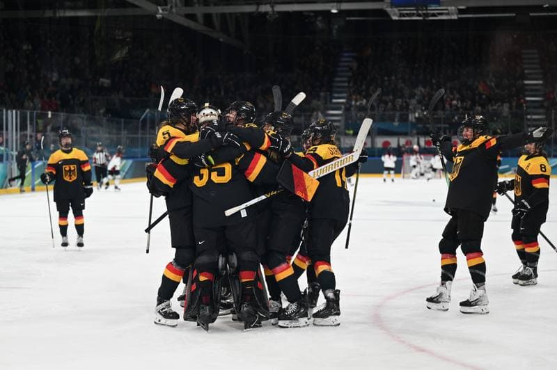 Ice Hockey. Italy. Training. 14.02.2026