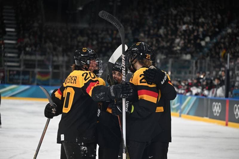 Ice Hockey. Italy. Training. 14.02.2026