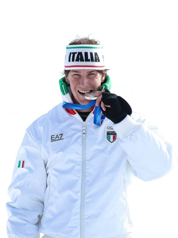 Alpine Skiing. Olympic Winter Games Milano-Cortina 2026. Men's Downhill. 07.02.2026