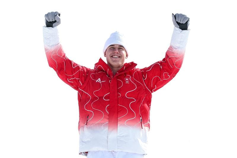 Alpine Skiing. Olympic Winter Games Milano-Cortina 2026. Men's Downhill. 07.02.2026