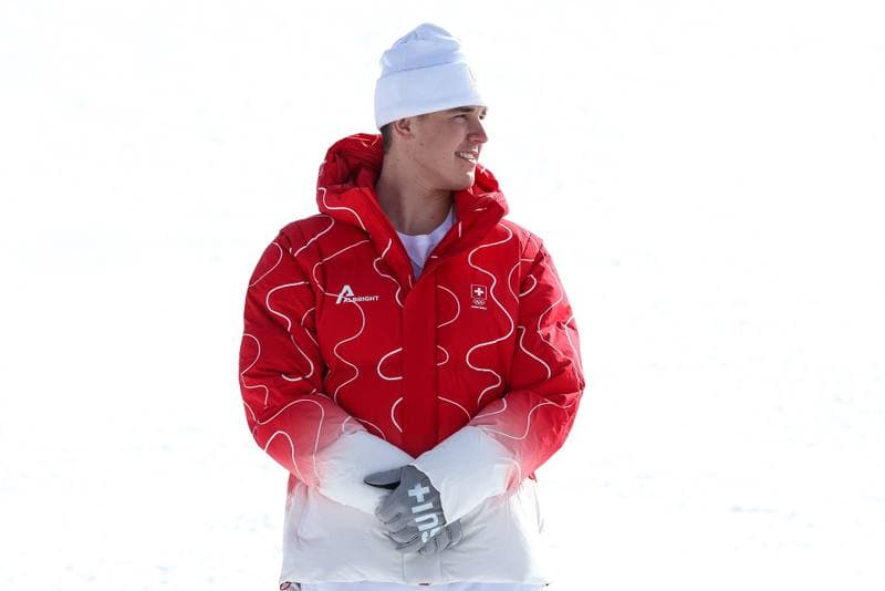 Alpine Skiing. Olympic Winter Games Milano-Cortina 2026. Men's Downhill. 07.02.2026