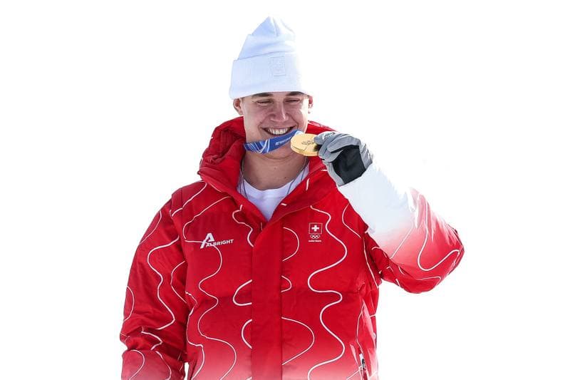 Alpine Skiing. Olympic Winter Games Milano-Cortina 2026. Men's Downhill. 07.02.2026