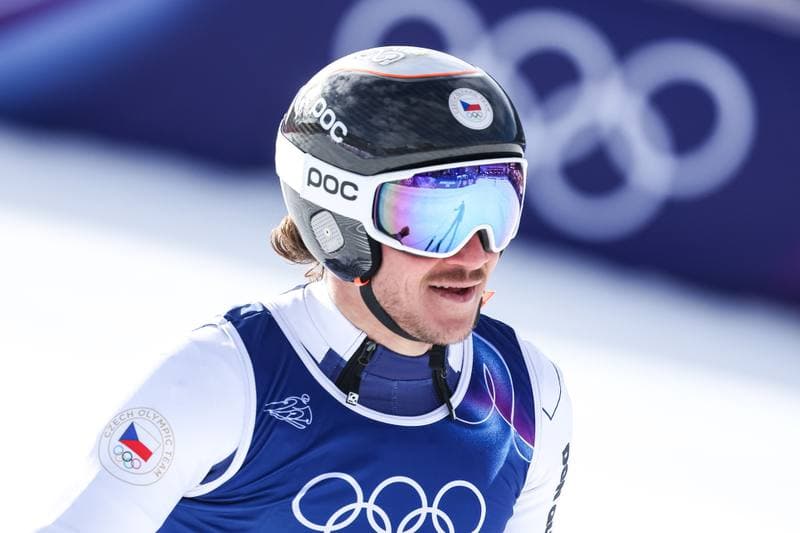 Alpine Skiing. Olympic Winter Games Milano-Cortina 2026. Men's Downhill. 07.02.2026