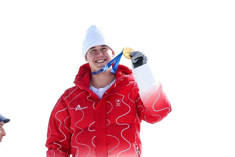 Alpine Skiing. Olympic Winter Games Milano-Cortina 2026. Men's Downhill. 07.02.2026