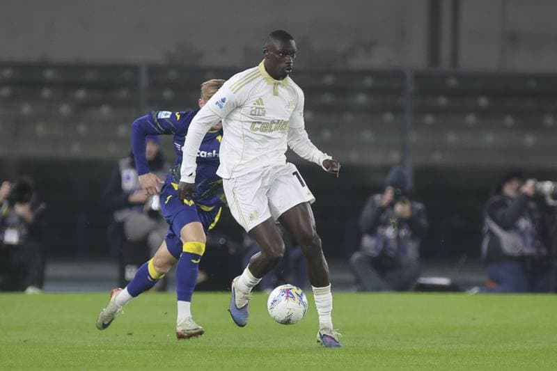 Football. Coppa Italia. Atalanta - Juventus. 06.02.2026