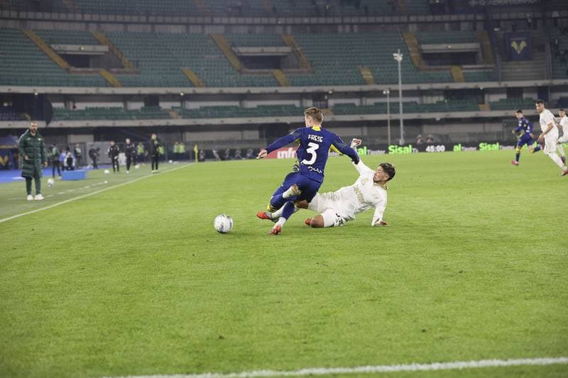 Football. Coppa Italia. Atalanta - Juventus. 06.02.2026