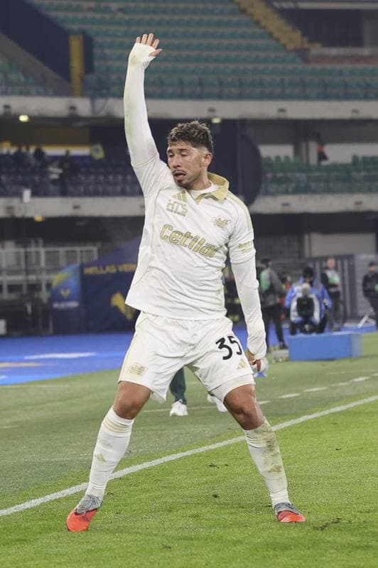 Football. Coppa Italia. Atalanta - Juventus. 06.02.2026