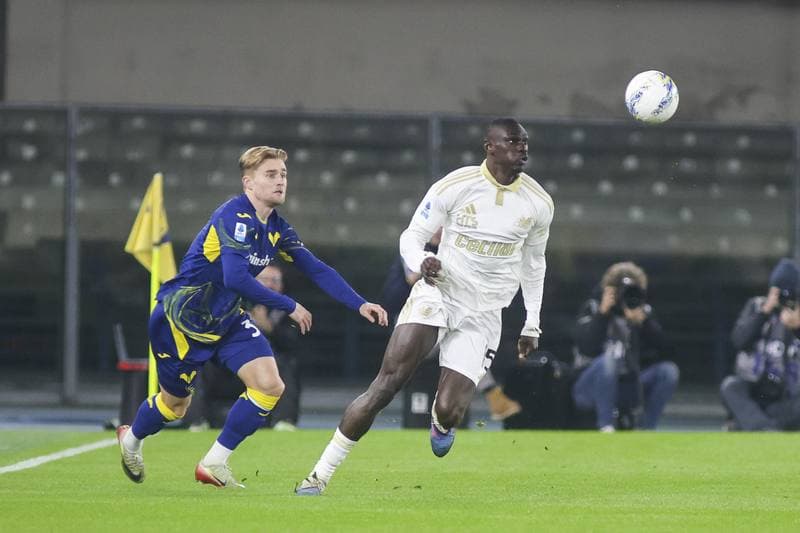 Football. Coppa Italia. Atalanta - Juventus. 06.02.2026