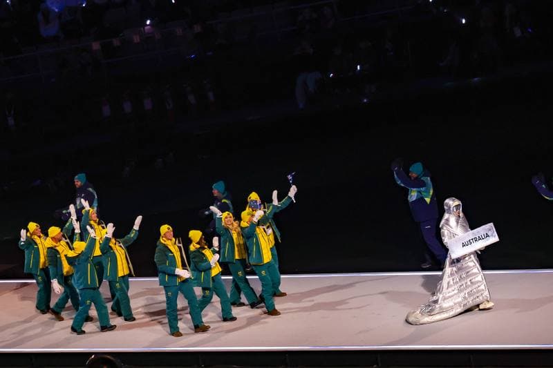 Winter Sports. Olympic Winter Games Milano-Cortina 2026. Opening Ceremony. 06.02.2026