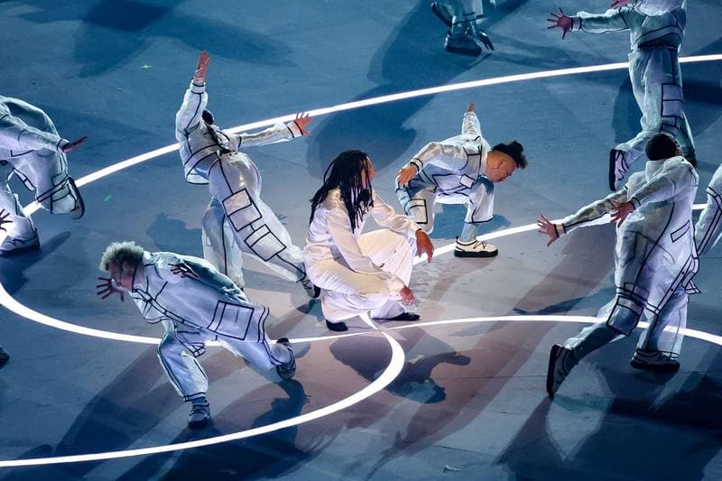 Winter Sports. Olympic Winter Games Milano-Cortina 2026. Opening Ceremony. 06.02.2026