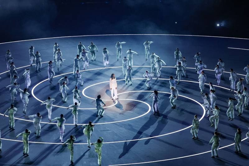 Winter Sports. Olympic Winter Games Milano-Cortina 2026. Opening Ceremony. 06.02.2026