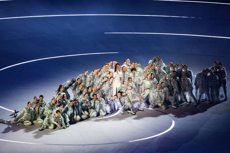 Winter Sports. Olympic Winter Games Milano-Cortina 2026. Opening Ceremony. 06.02.2026