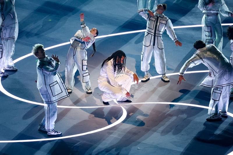 Winter Sports. Olympic Winter Games Milano-Cortina 2026. Opening Ceremony. 06.02.2026