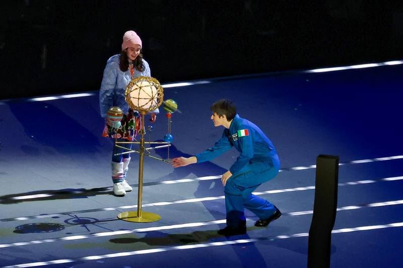 Winter Sports. Olympic Winter Games Milano-Cortina 2026. Opening Ceremony. 06.02.2026