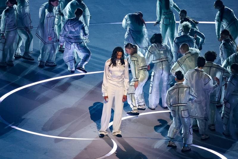 Winter Sports. Olympic Winter Games Milano-Cortina 2026. Opening Ceremony. 06.02.2026