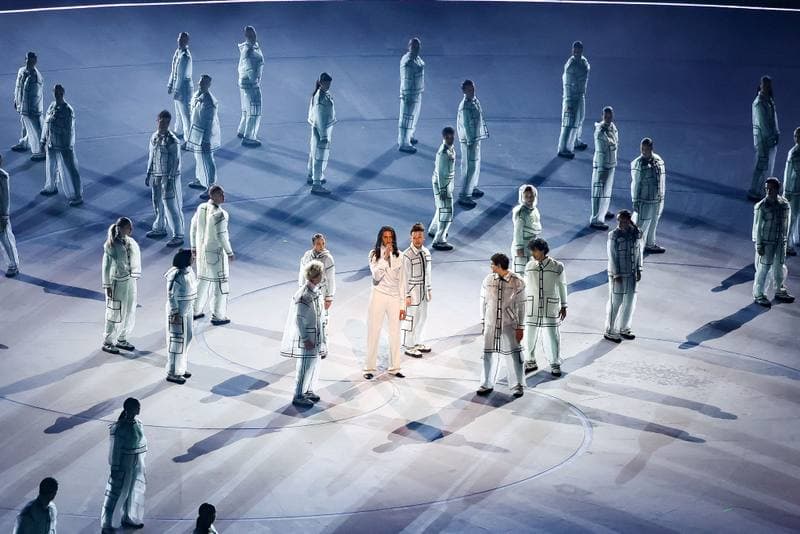Winter Sports. Olympic Winter Games Milano-Cortina 2026. Opening Ceremony. 06.02.2026