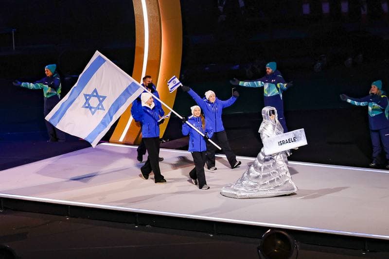 Winter Sports. Olympic Winter Games Milano-Cortina 2026. Opening Ceremony. 06.02.2026