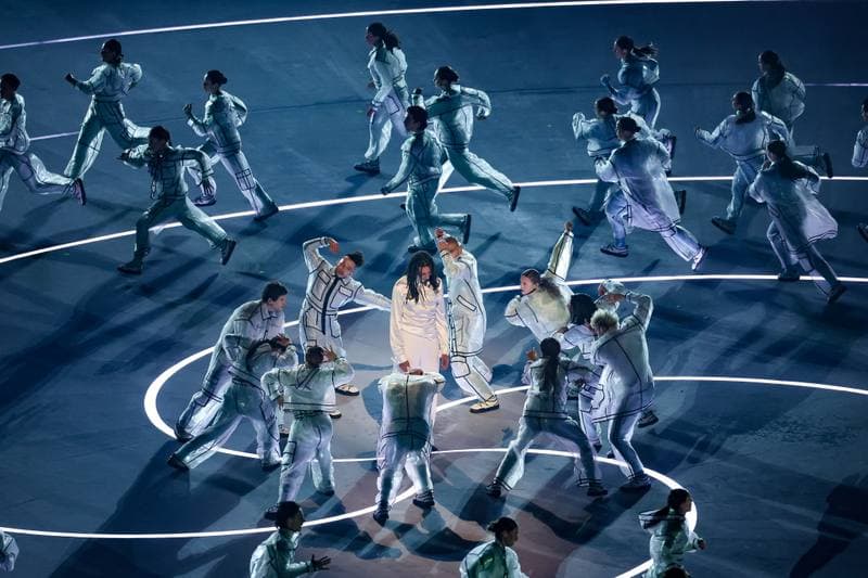 Winter Sports. Olympic Winter Games Milano-Cortina 2026. Opening Ceremony. 06.02.2026