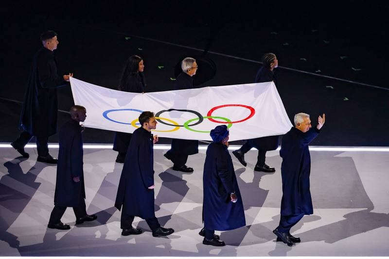 Winter Sports. Olympic Winter Games Milano-Cortina 2026. Opening Ceremony. 06.02.2026