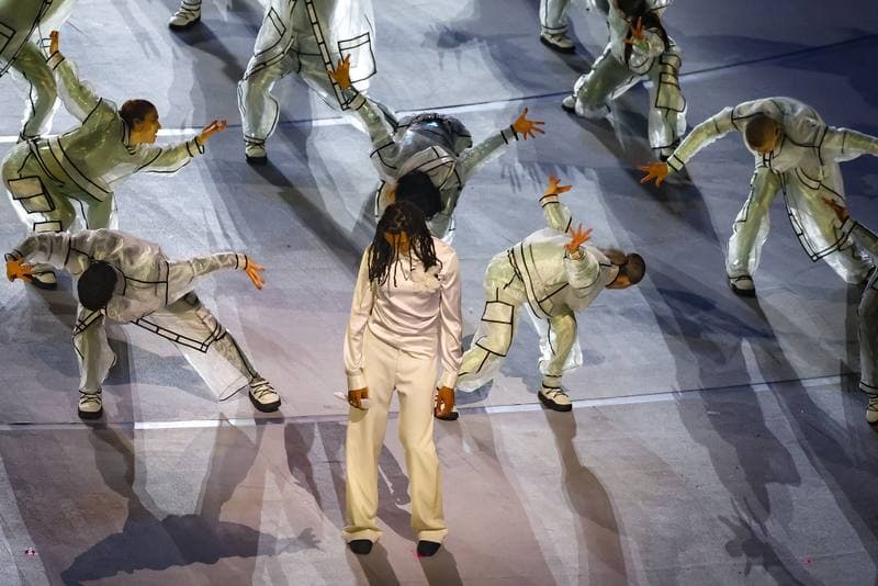 Winter Sports. Olympic Winter Games Milano-Cortina 2026. Opening Ceremony. 06.02.2026