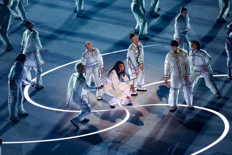 Winter Sports. Olympic Winter Games Milano-Cortina 2026. Opening Ceremony. 06.02.2026