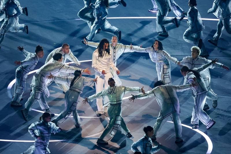 Winter Sports. Olympic Winter Games Milano-Cortina 2026. Opening Ceremony. 06.02.2026