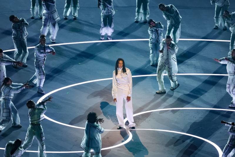 Winter Sports. Olympic Winter Games Milano-Cortina 2026. Opening Ceremony. 06.02.2026