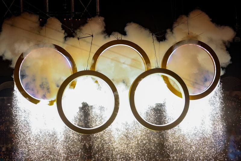 Winter Sports. Olympic Winter Games Milano-Cortina 2026. Opening Ceremony. 06.02.2026