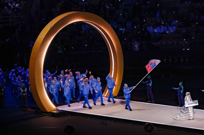 Winter Sports. Olympic Winter Games Milano-Cortina 2026. Opening Ceremony. 06.02.2026