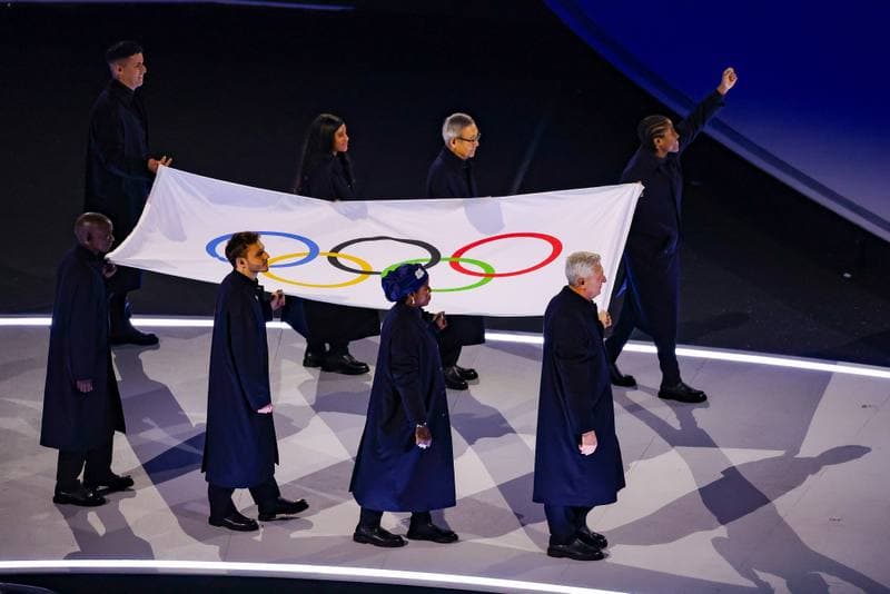 Winter Sports. Olympic Winter Games Milano-Cortina 2026. Opening Ceremony. 06.02.2026
