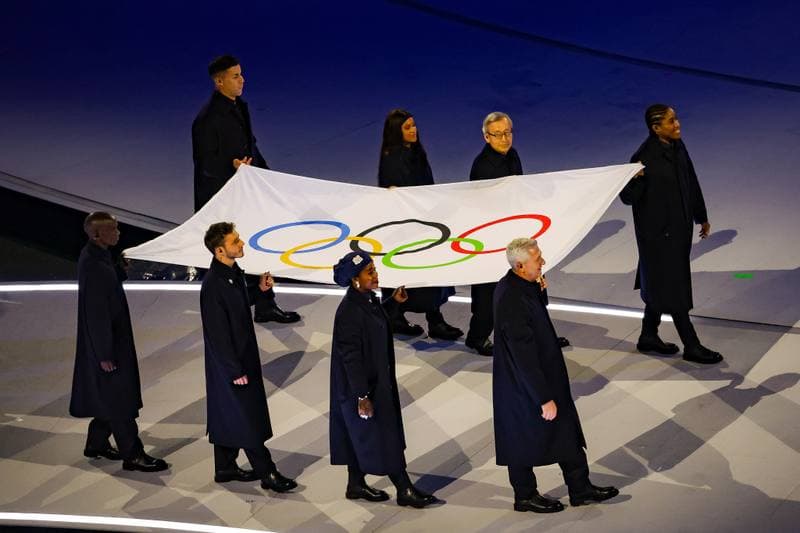 Winter Sports. Olympic Winter Games Milano-Cortina 2026. Opening Ceremony. 06.02.2026