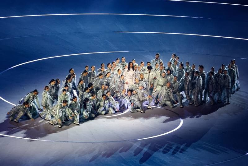 Winter Sports. Olympic Winter Games Milano-Cortina 2026. Opening Ceremony. 06.02.2026
