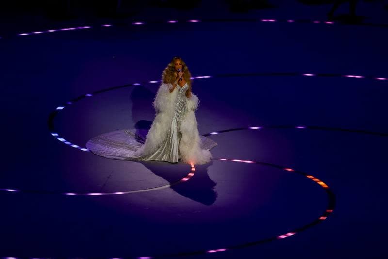 Winter Sports. Olympic Winter Games Milano-Cortina 2026. Opening Ceremony. 06.02.2026