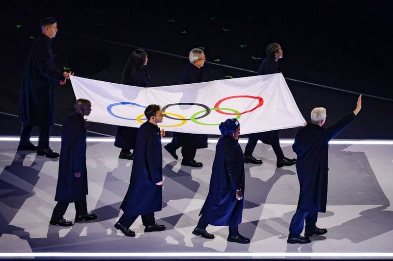 Winter Sports. Olympic Winter Games Milano-Cortina 2026. Opening Ceremony. 06.02.2026