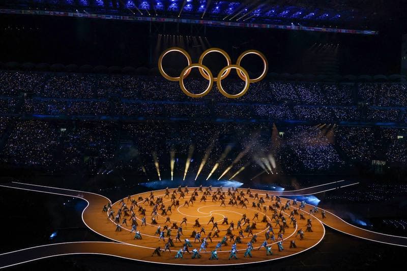 Winter Sports. Olympic Winter Games Milano-Cortina 2026. Opening Ceremony. 06.02.2026